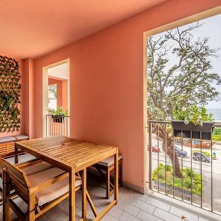 Apartment Cate E Pitta Sul Mare Lavagna