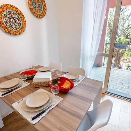 Apartment Cate E Pitta Sul Mare *